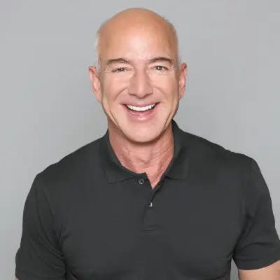Jeff Bezos's profile image