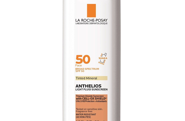 LaRoche Posay Anthelios Tinted Sunscreen SPF 50