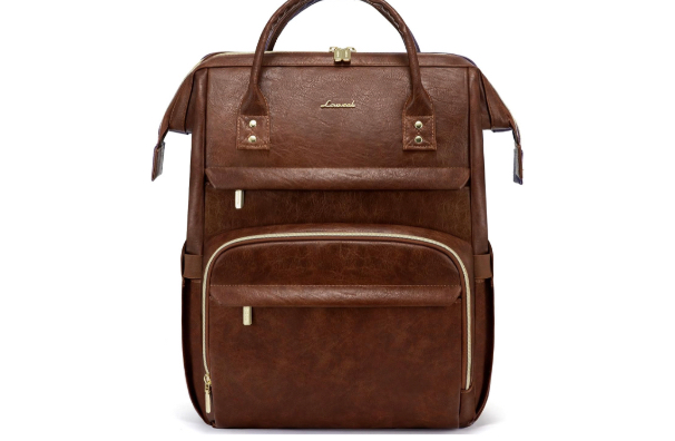 Leather (PU) Backpack