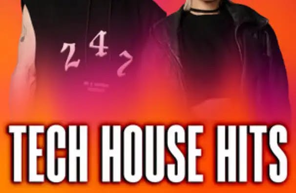 Tech House Hits 🔥