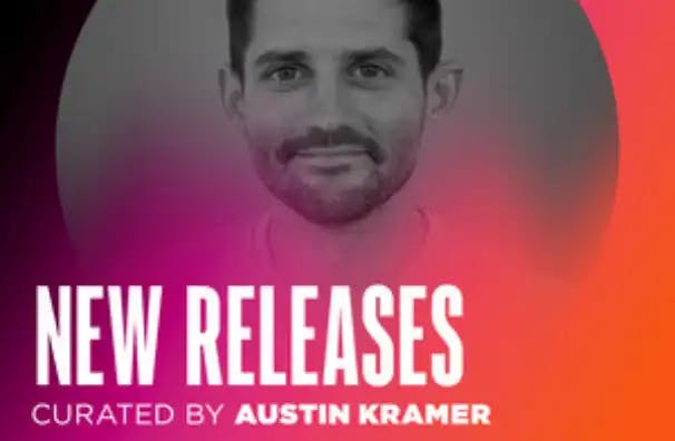 Tomorrowland Official New Music by Austin Kramer