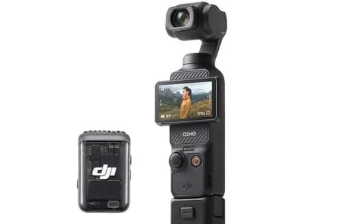 DJI Settings / Accessories