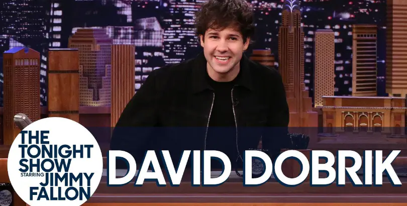 MY FIRST TIME ON LATE NIGHT 