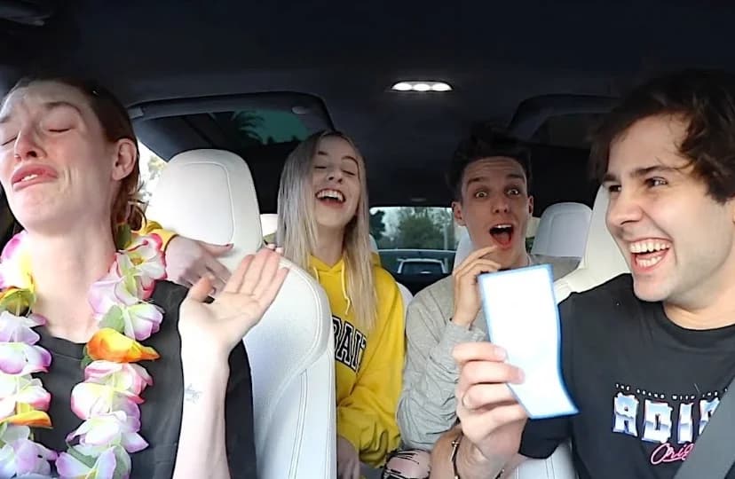 BEST MOMENTS FROM THE VLOG 