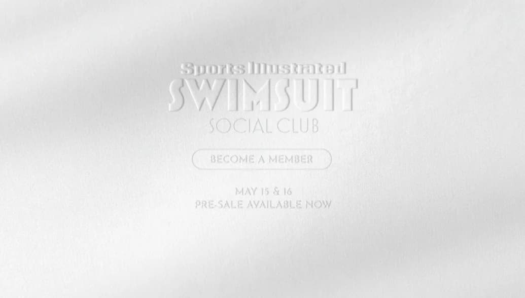 Get Tickets to SI Swimsuit Social Club 2026