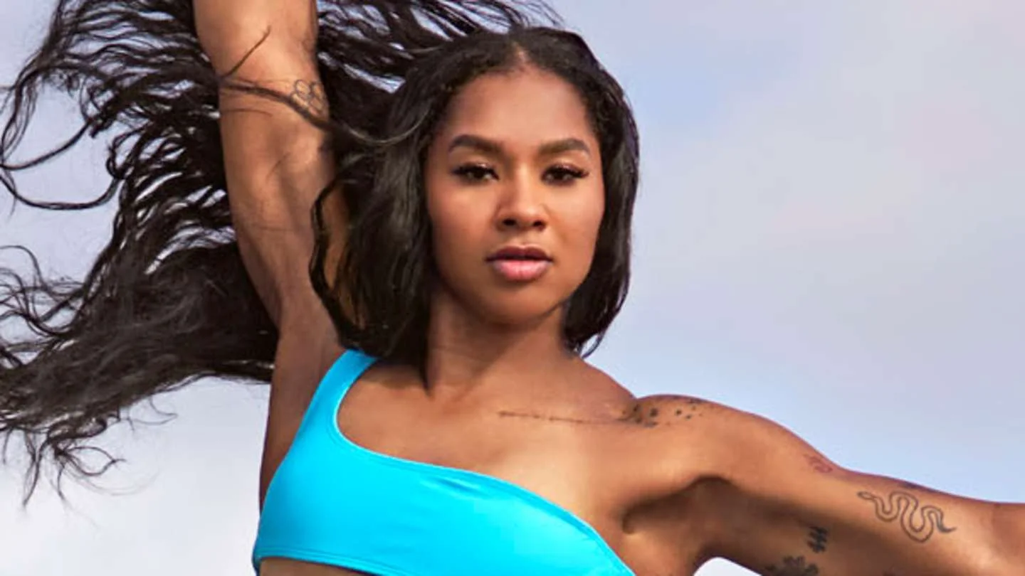 Jordan Chiles