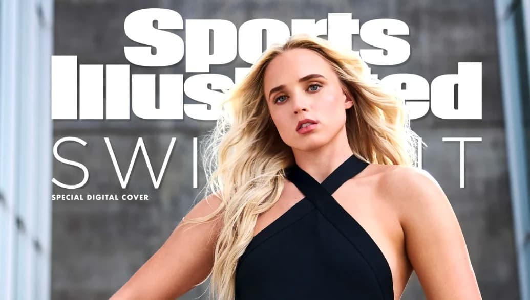 Hailey Van Lith: April 2025 Digital Cover