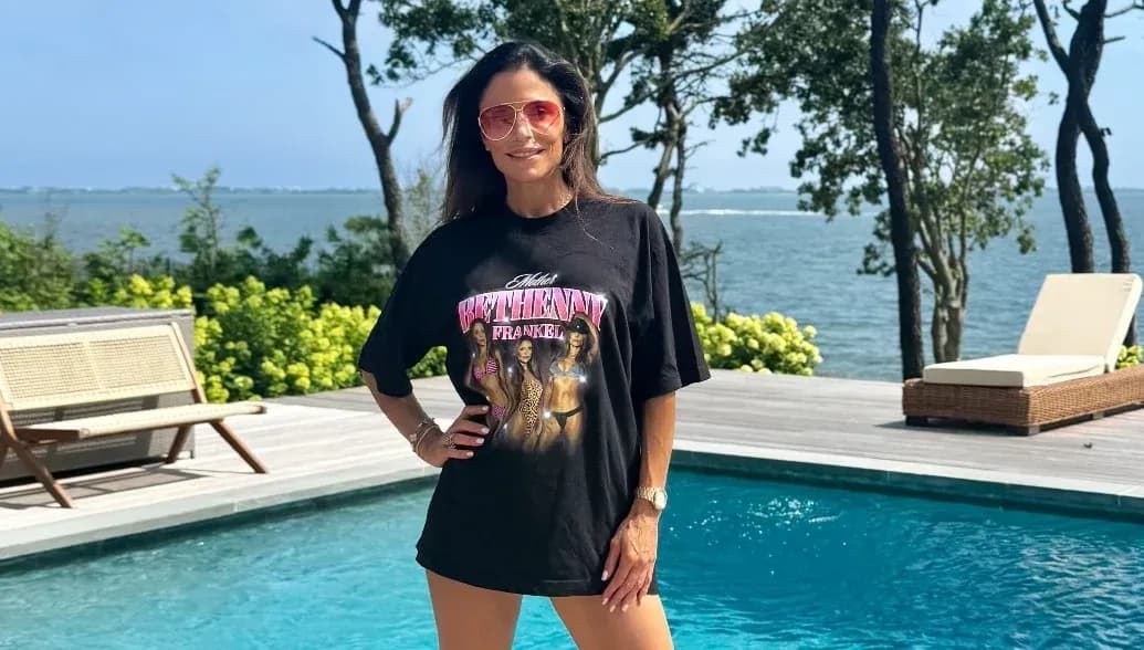 Shop the Bethenny Supermodel Tee
