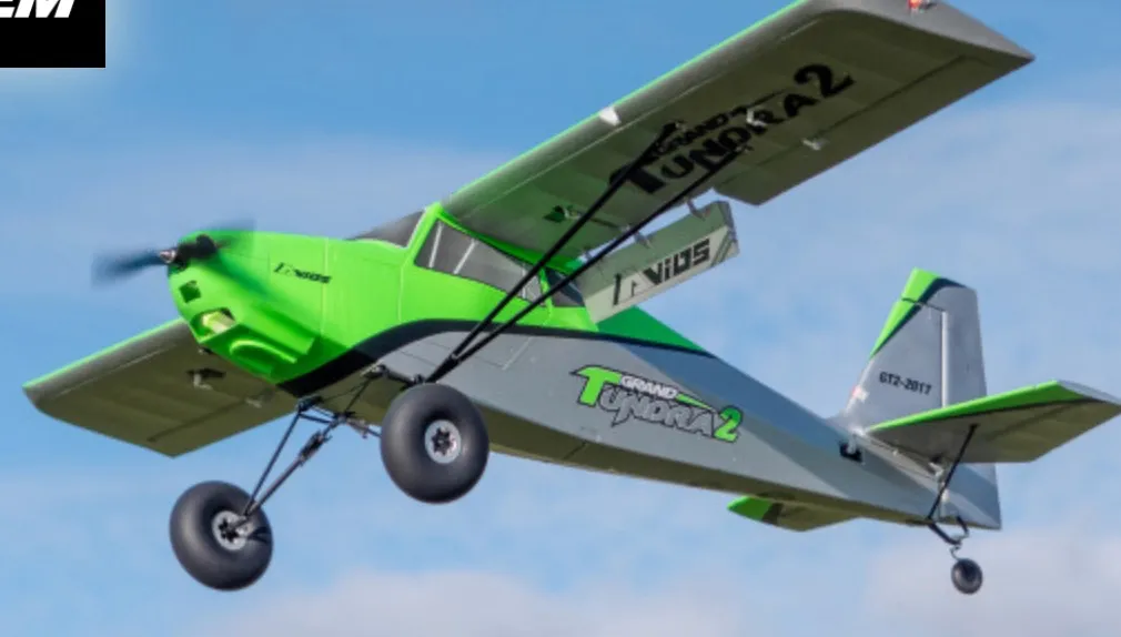 Avios Grand Tundra V2!