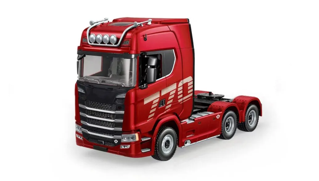 1/18 Scale 6x4 770S DISCOUNT CODE: JK10