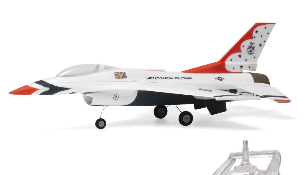 F-16 Thunderbird 30mm EDF Jet RTF