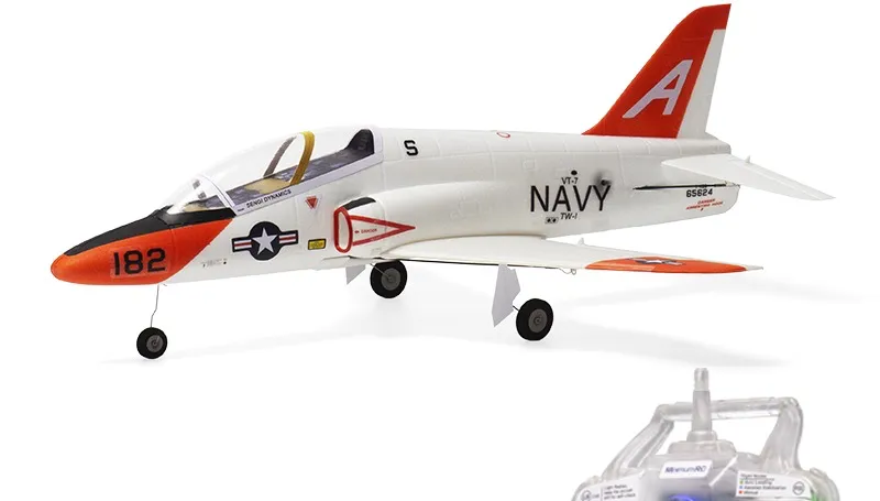 T-45 Goshawk 30mm EDF Jet RTF
