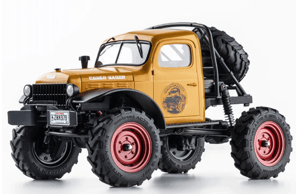 FMS Power Wagon RTR