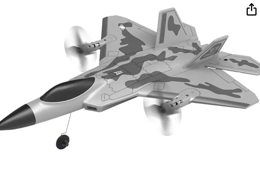 RTF F-22 Raptor