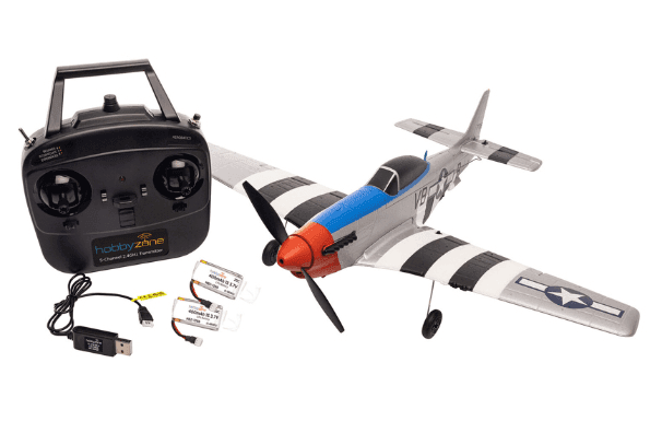 Hobbyzone Mustang !