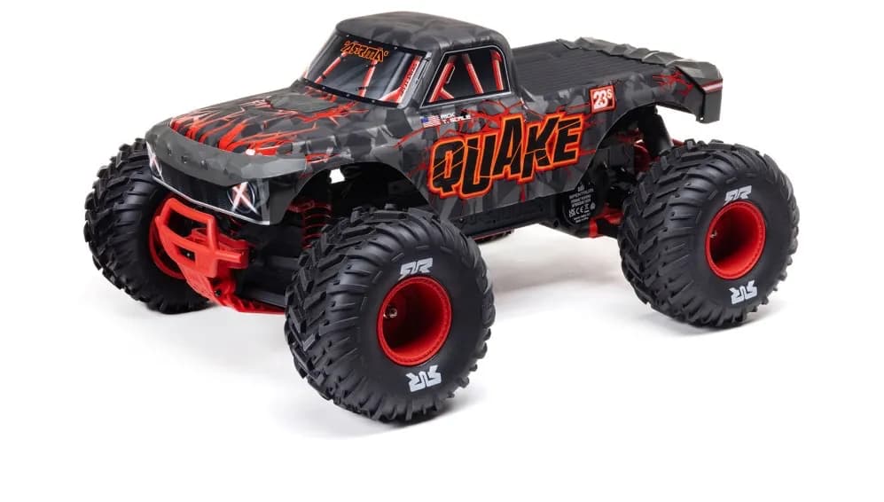 1/10 Arrma Quake 2WD Brushless