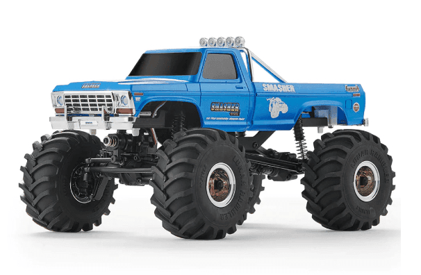 1/24 Smasher