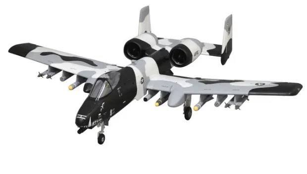 A-10 Thunderbolt II V2 EDF Jet SALE!