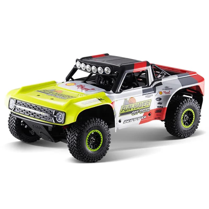 FMS 1:18 FSC18 Ford Bronco RTR EB Brushed/Brushless