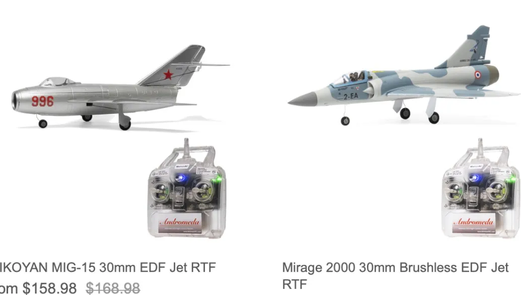 MinimumRC | Official Website - Micro RC Airplane Hobby Shop
