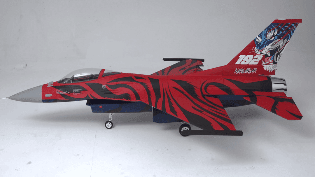 The BEST & Easiest composite Turbine Jets!!