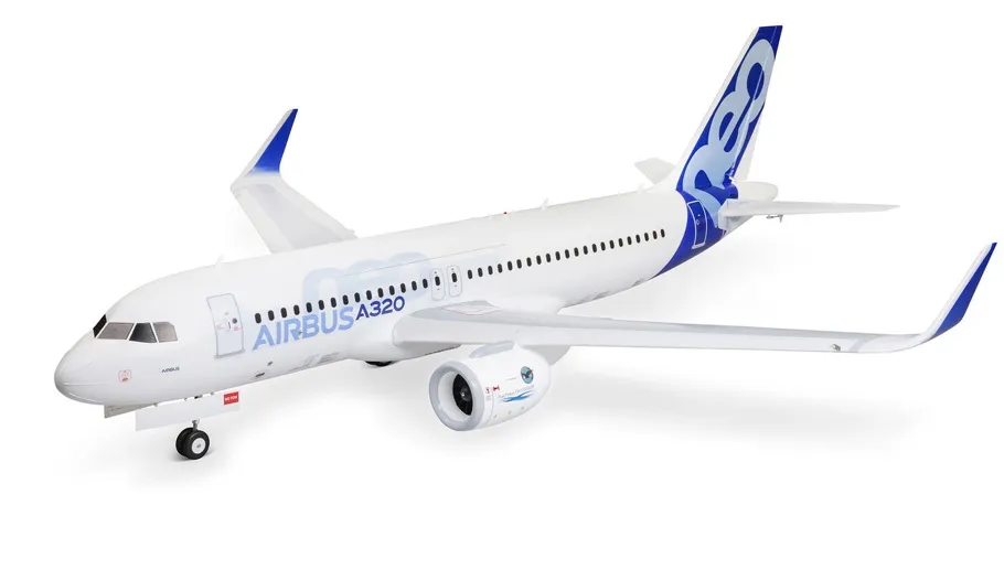 Airbus A320neo Twin 64mm