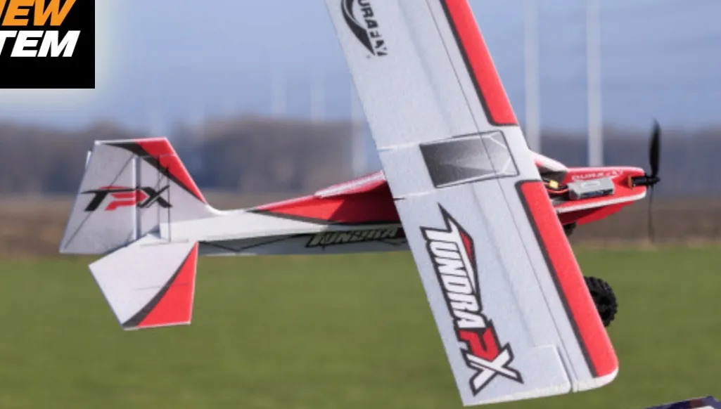 Tundra TPX Flat Foamy