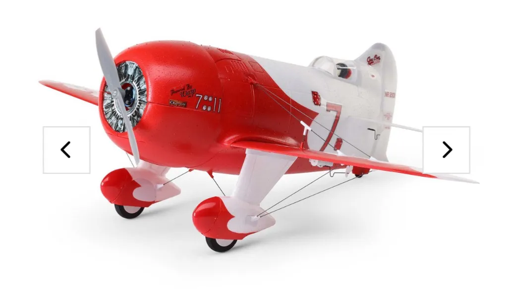 UMX GEE BEE V2