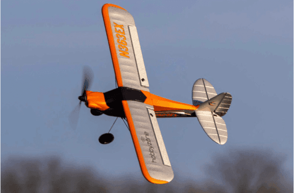 Hobbyzone XCub