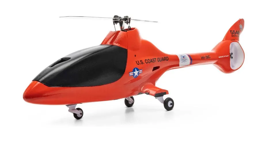 Blade Eclipse 360 Coast Guard!