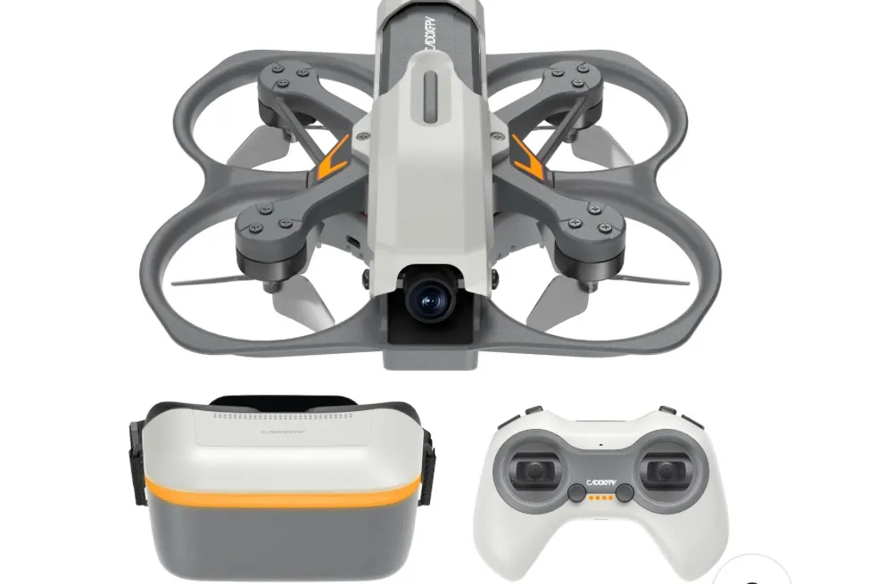 FPV FLY COMBO! CaddxFPV Protos