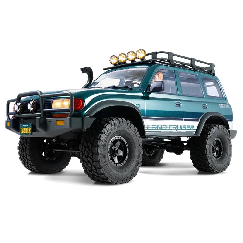 FMS 1:10 FCX10 OVR LC80 RS Brushless