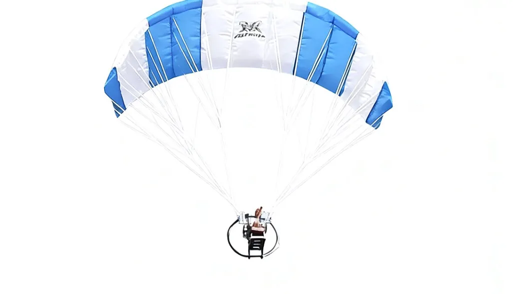 Mini Electric RC Stunt Paraglider RTF!