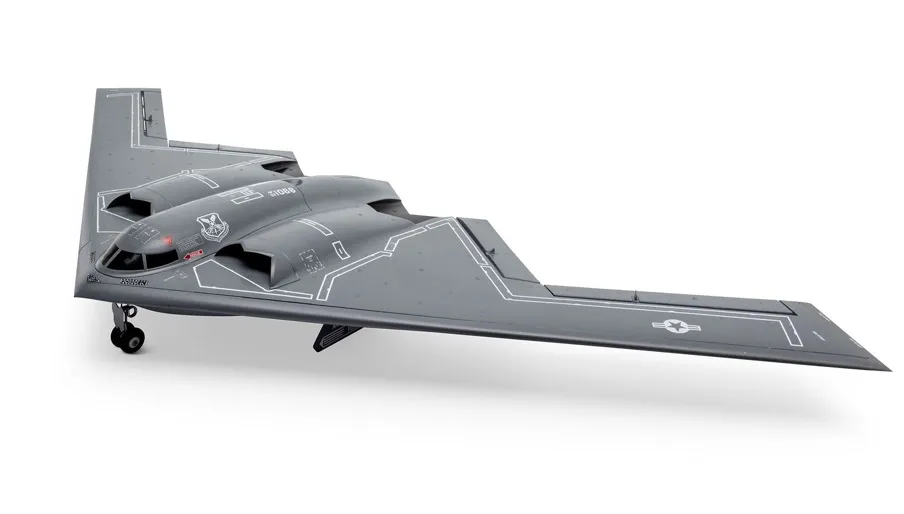 Micro B-2 Stealth !!!