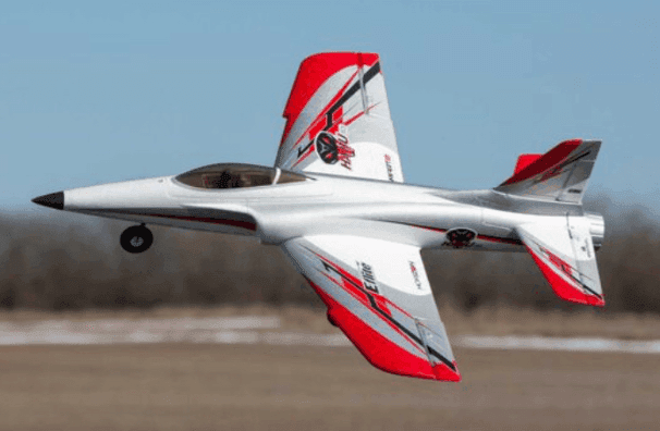 Habu STS 70mm EDF Jet RTF