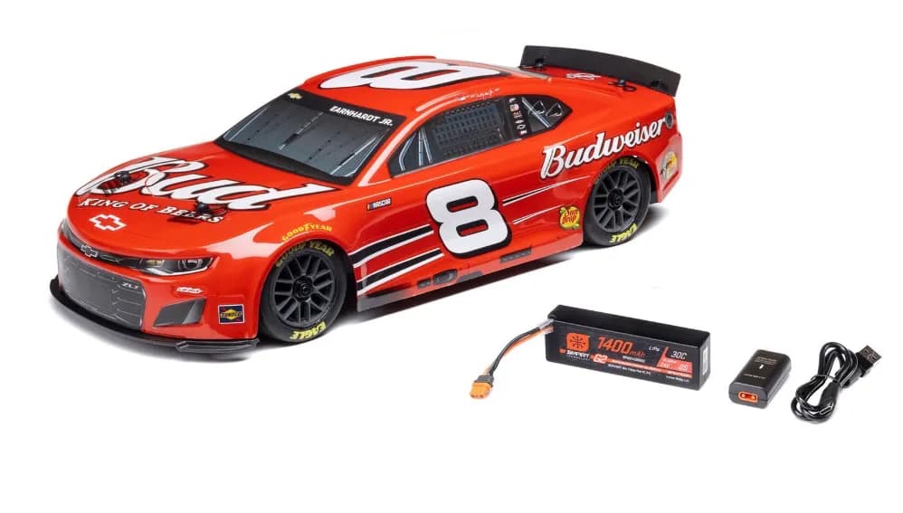 RTR Losi Nascar!