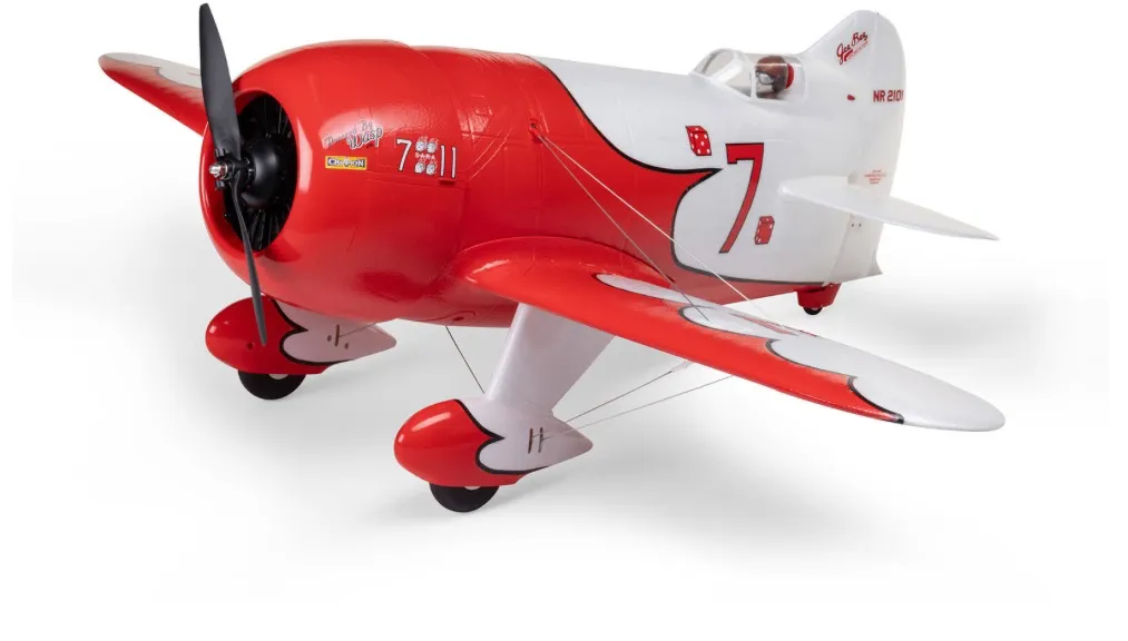 E-flite GEE BEE R-2 BNF