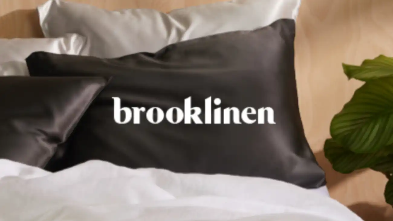 BROOKLINEN | code BRADY