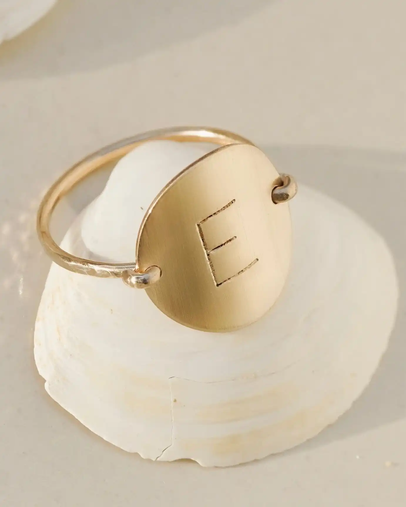 Initial Disc Ring