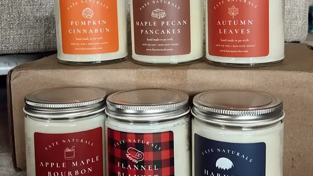FATE NATURALS - BRADY10 🕯️🍂