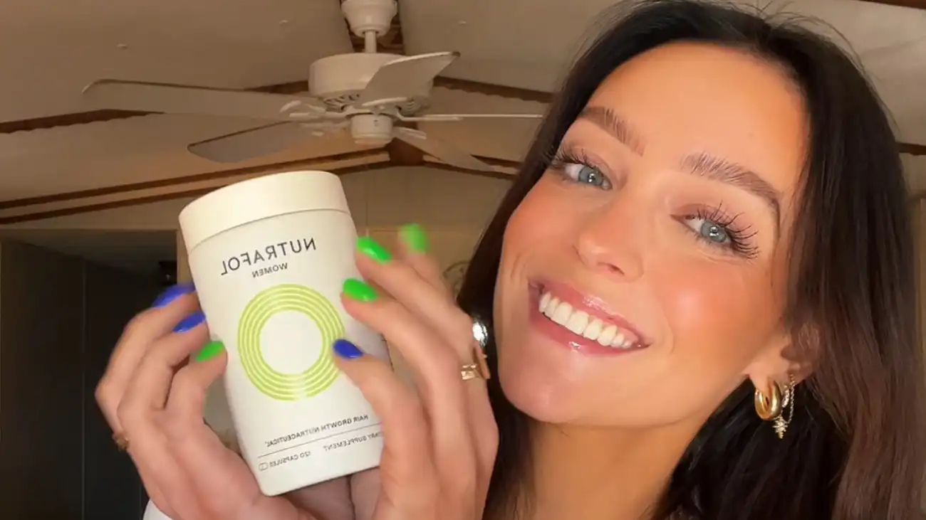 SAVE $50 ON YOUR FIRST NUTRAFOL ORDER 🤍