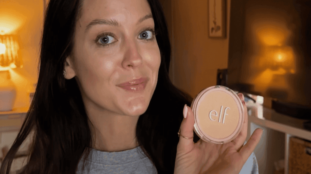 Halo Glow Powder Filter ✨