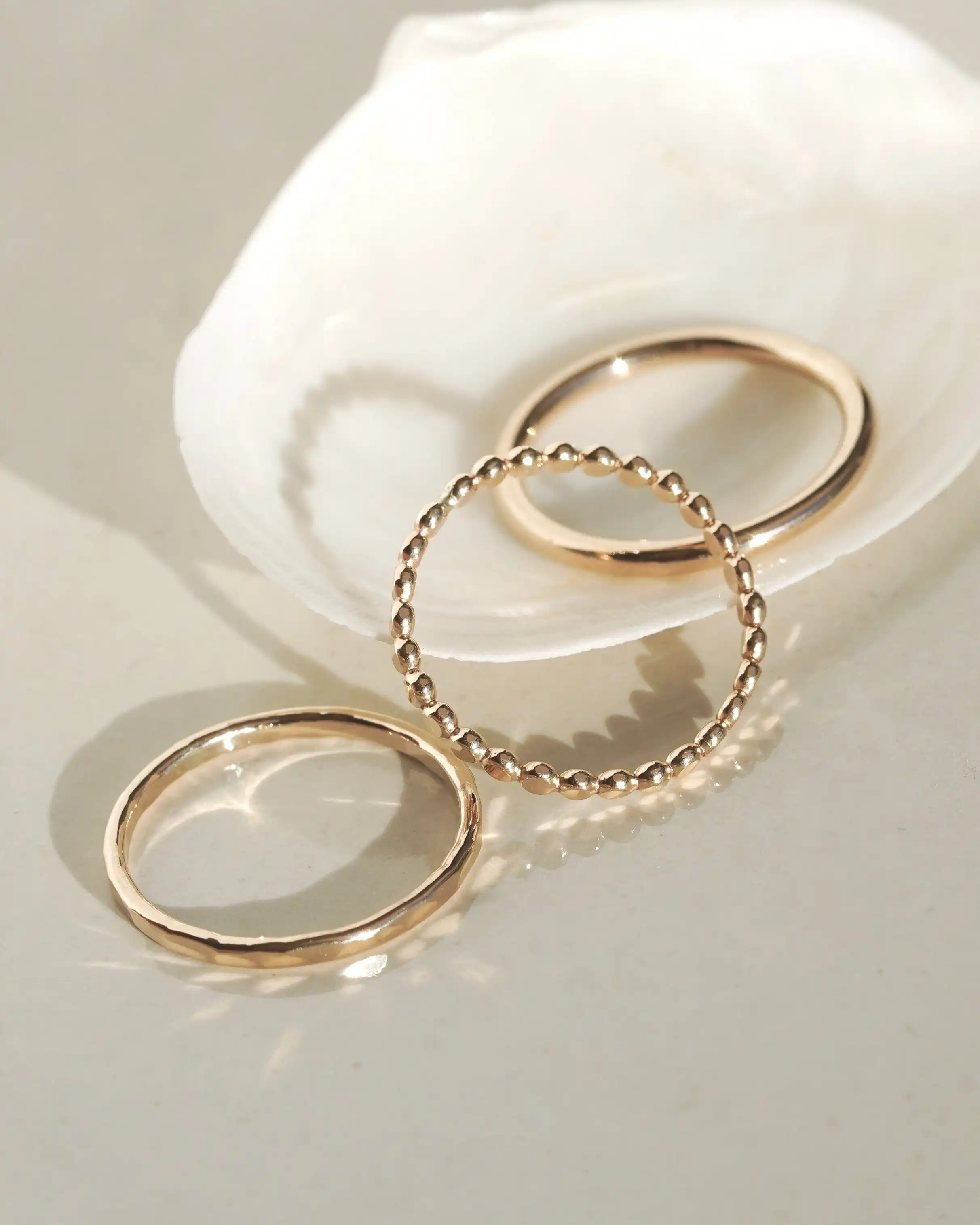 Stacking Rings