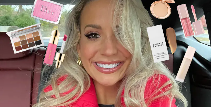 My Everyday Makeup Products