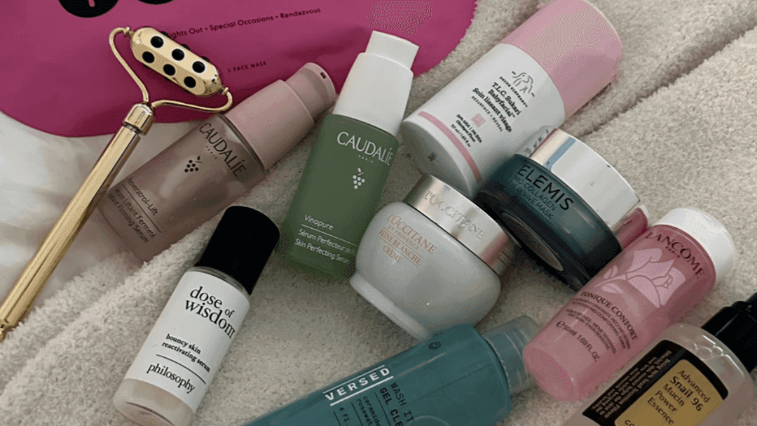 BEAUTY FAVORITES