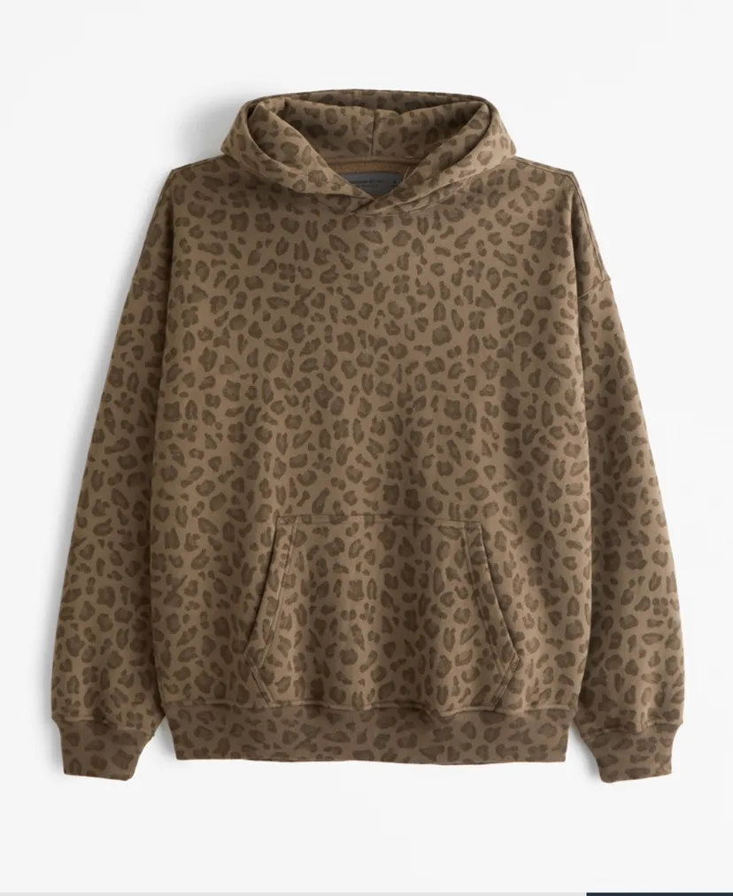 Restock CHEETAH HOODIE