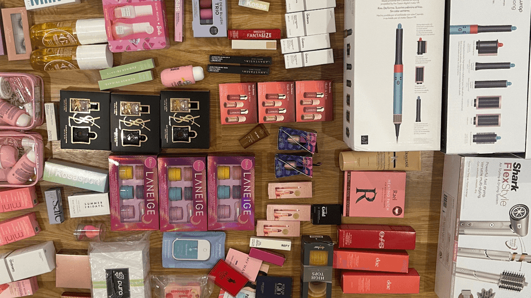 Sephora Sale Haul links!