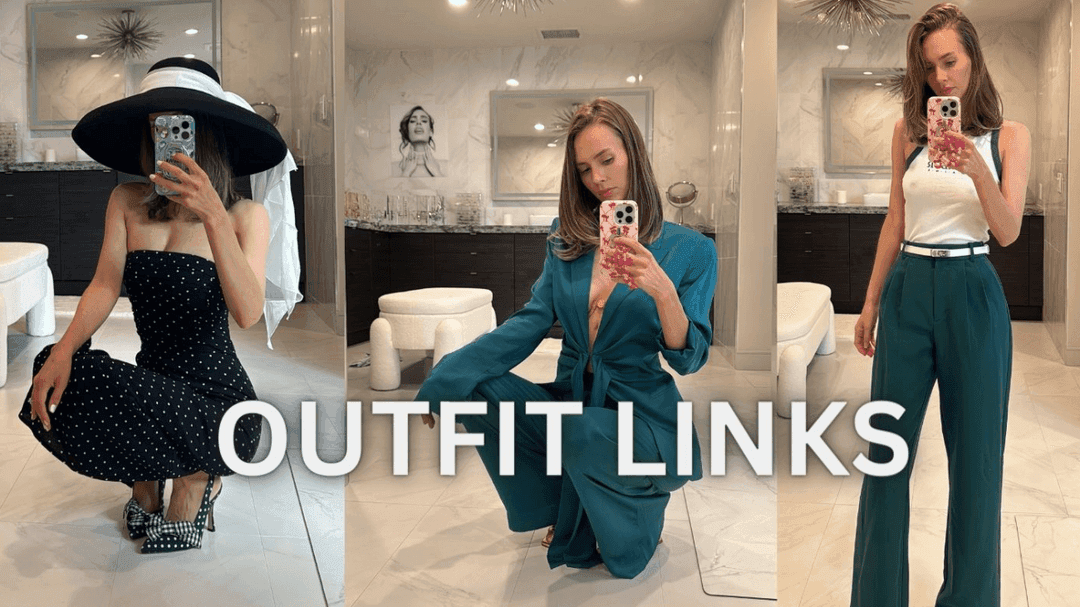 Shop my looks 
