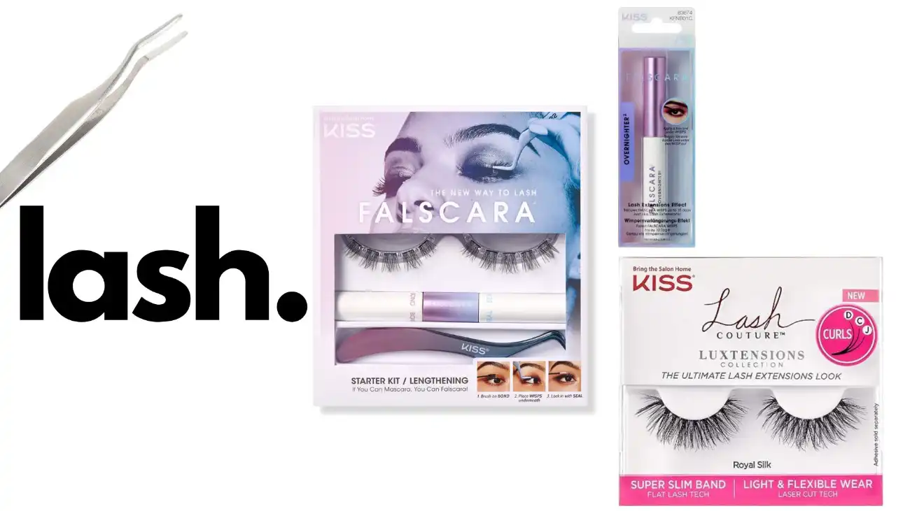 Destiny Lashae's Amazon Page - DIY Lashes