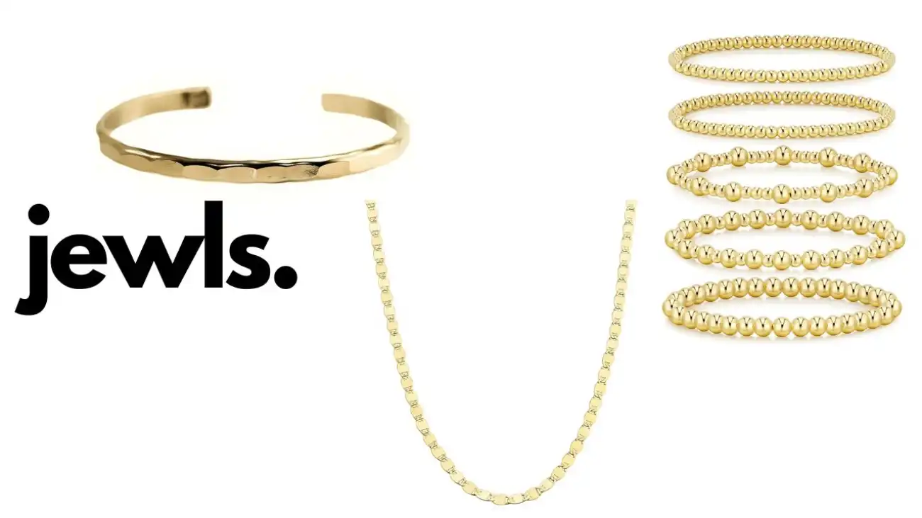 Amazon Page - Jewelry 